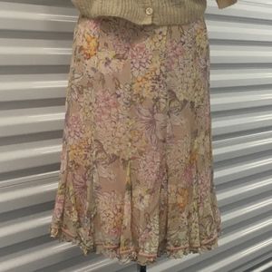 ELIE TAHARI/Skirt